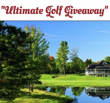 Ultimate Golf Giveaway