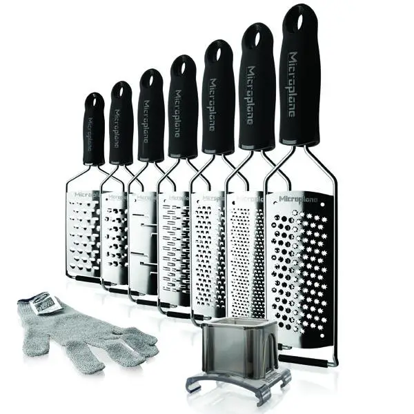Ultimate Gourmet Cheese Grater Set Giveaway