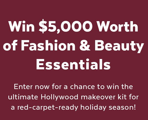 Ultimate Hollywood Makeover Kit