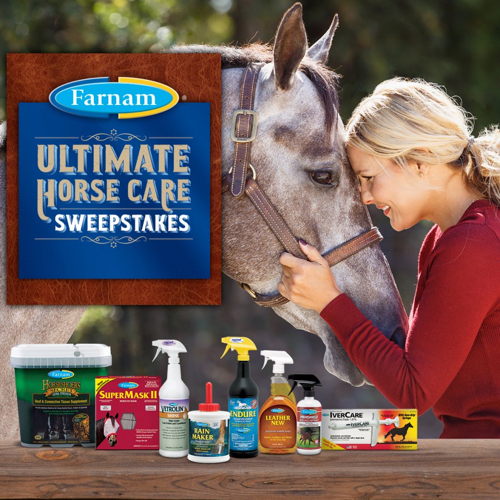 Ultimate Horse Care Sweepstakes