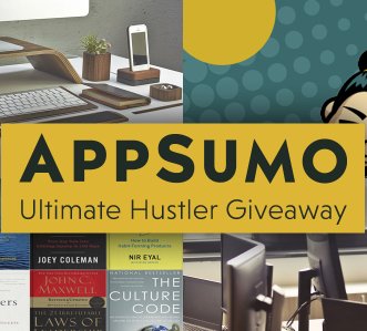 Ultimate Hustler Giveaway