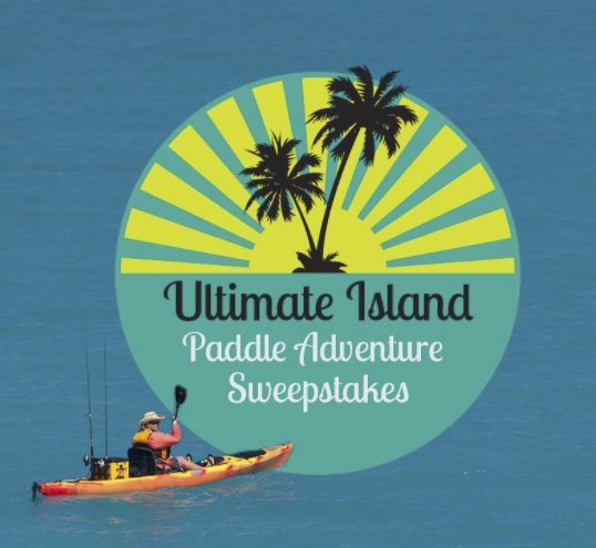 Ultimate Island Paddle Adventure Sweepstakes