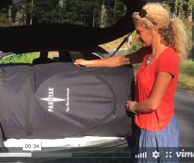 Ultimate Kayaking Sweepstakes