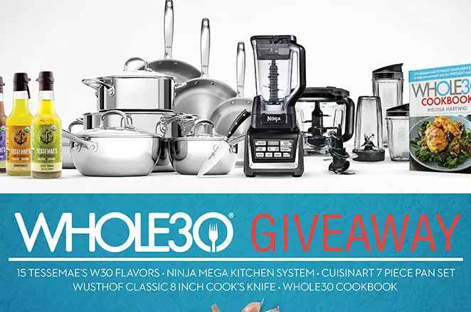 Ultimate Kitchen Giveaway