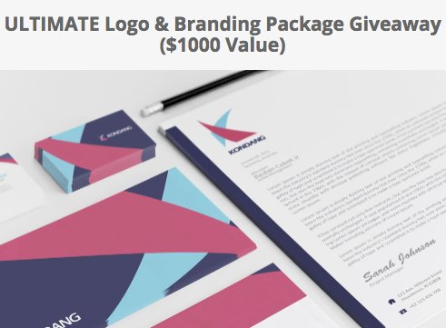 ULTIMATE Logo & Branding Package