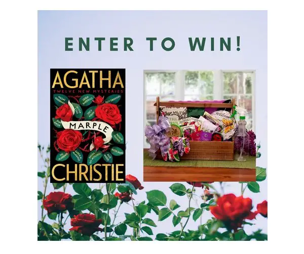 Ultimate Miss Marple Sweepstakes - Win Agatha Christie Books and More