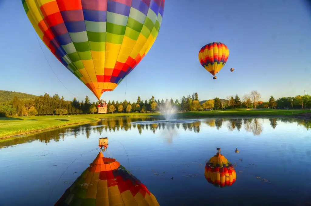 Ultimate Napa Valley Vacation Sweepstakes