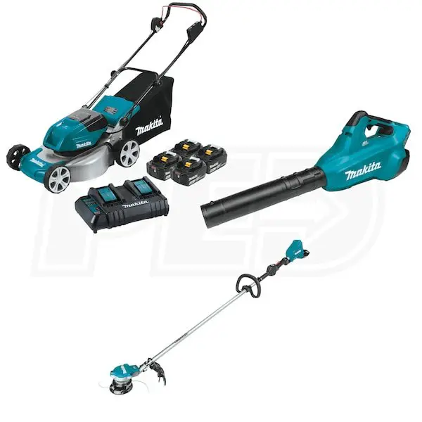 Ultimate New Homeowner Giveaway - Win Makita Branded Lawn Care Package!