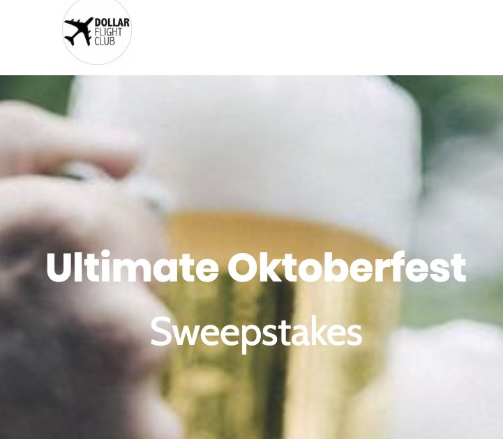 Ultimate Oktoberfest Giveaway