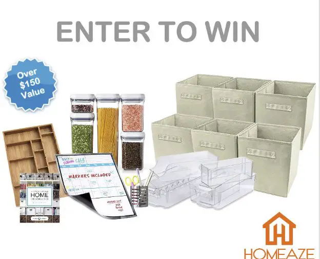 Ultimate Organization Bundle Giveaway