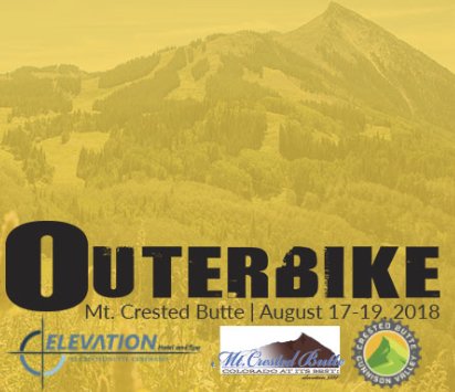 Ultimate Outerbike Crested Butte Itinerary Giveaway
