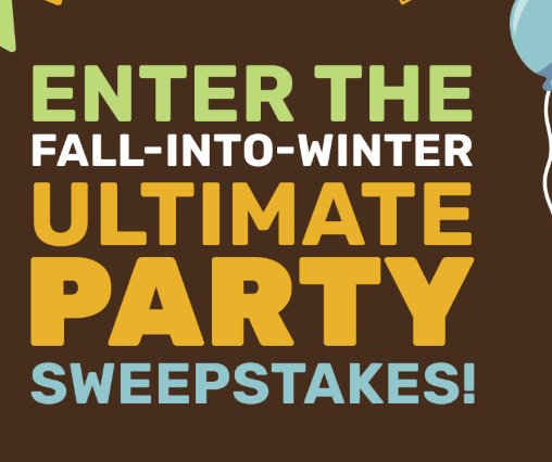 Ultimate Party Giveaway