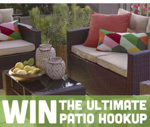 Ultimate Patio Giveaway!