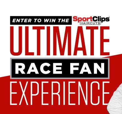 Ultimate Race Fan Experience Bristol Sweepstakes