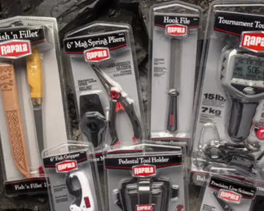 Ultimate Rapala Tools Giveaway