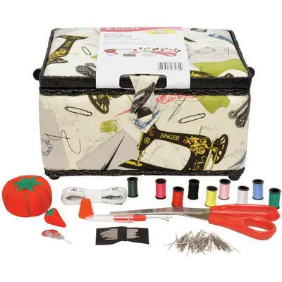 Ultimate Sewing Basket Kit