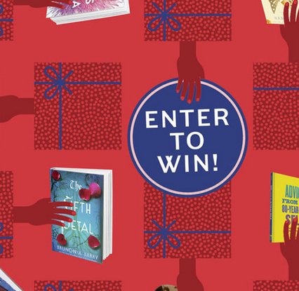 Ultimate Shelfie Sweepstakes