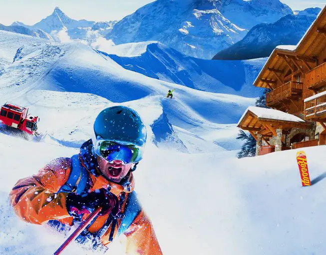 Ultimate Snow Experience Contest!