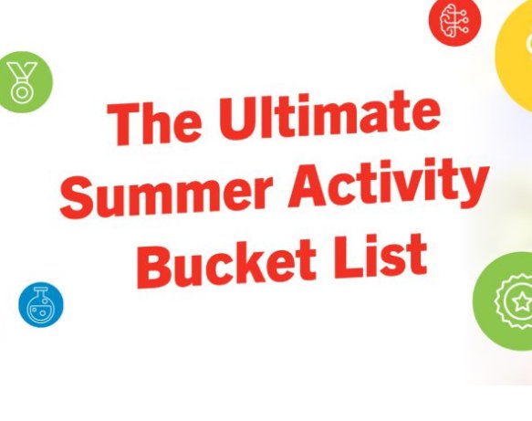 Ultimate Summer Activity Bucket List Sweepstakes - Win A $500 Gift Card