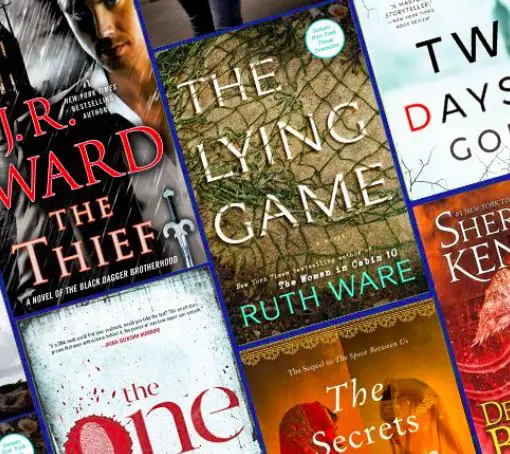 Ultimate Summer Reading Giveaway: Win 10 Great Books!