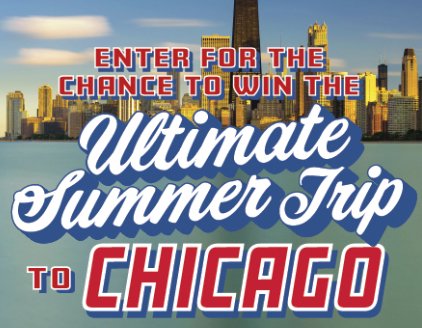 Ultimate Summer Trip to Chicago 2019