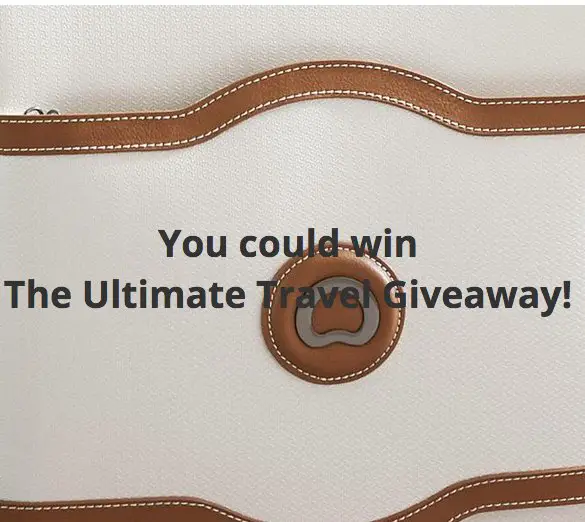Ultimate Travel Sweepstakes