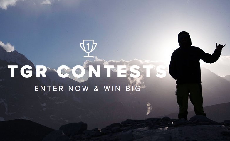The Ultimate Winter Gear Giveaway