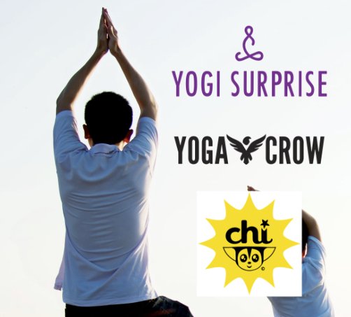 Ultimate Yogi Dad Giveaway
