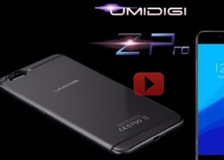 UMIDIGI Z Pro Giveaway