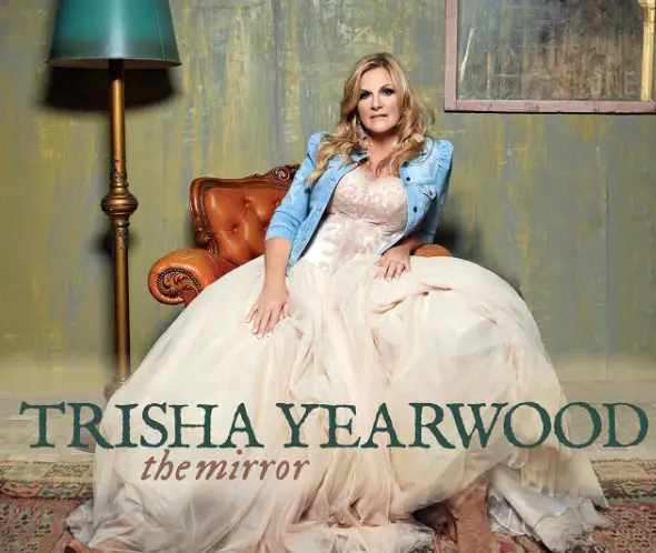 UMusic Trisha Yearwood The Mirror Sweepstakes - Win a Guitar Signed by Trisha Yearwood & More