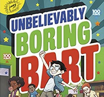 Unbelievably Boring Bart Giveaway