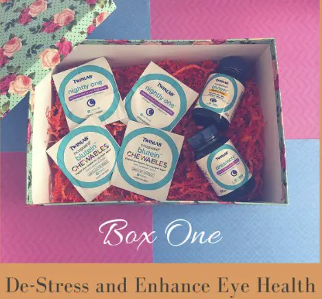 Unbox the Secrets to Better Health Giveaway
