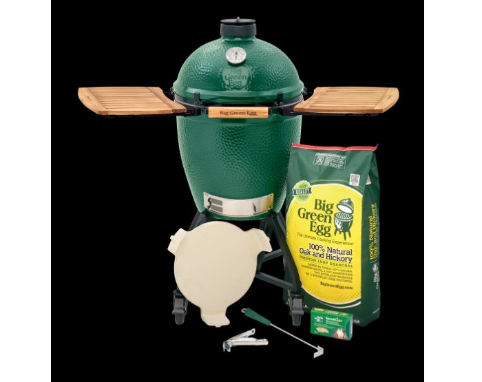 Uncle Nearest Big Green Egg Giveaway Sweepstakes - Win A Large Big Green Egg Grill & More