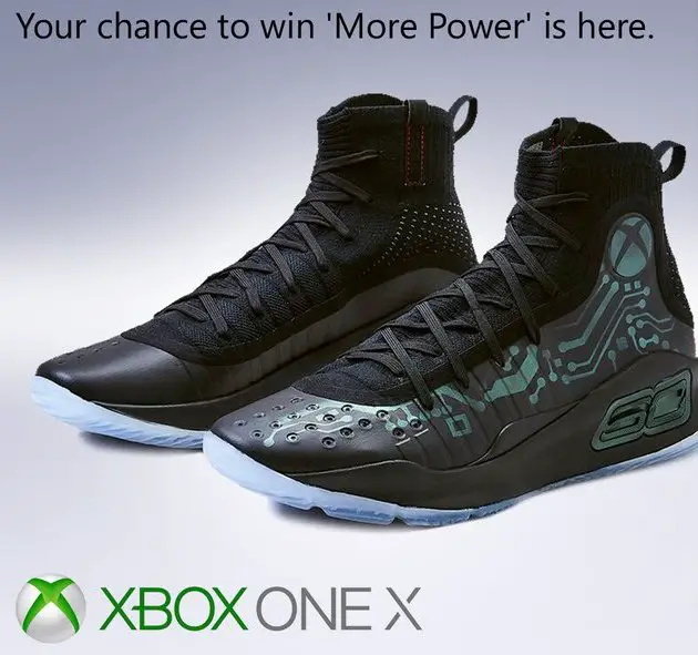 Under Armour Kit Giveaway