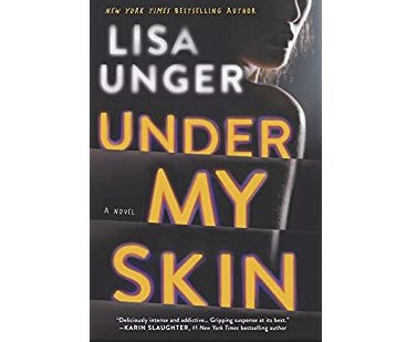 Under My Skin Giveaway