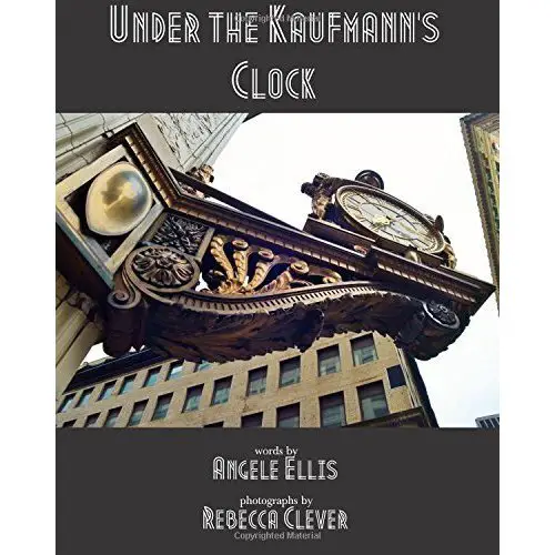 Under the Kaufmann's Clock Giveaway