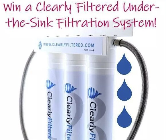 Under the Sink Filtration for Pure Water