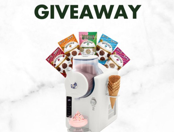 Undercover Snacks “Snacks + Ice Cream” Instagram Giveaway