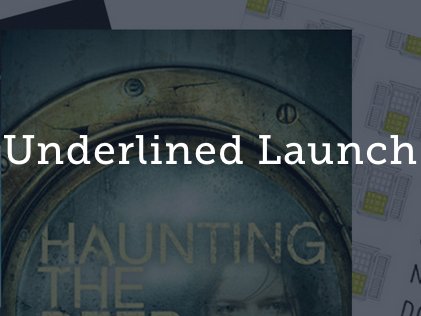 Underlined Launch Sweepstakes