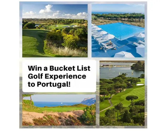 UnderPar The Bucket List Trip to Portugal - Win A Golf Getaway For Two In Portugal