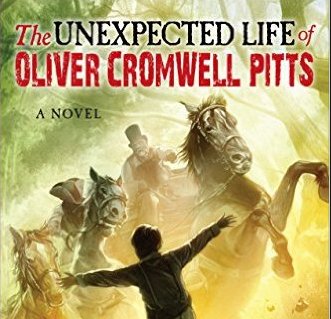 The Unexpected Life of Oliver Cromwell Pitts Giveaway