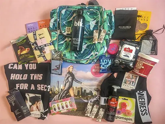 Unicorn Carnival VIP Gift Bag Sweepstakes