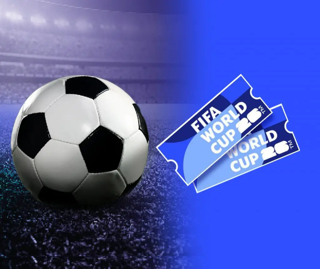 Unilever FIFA World Cup 2026 Sweepstakes – Win Free Tickets To The 2026 FIFA World Cup