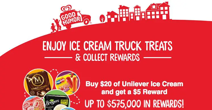Ice Cream Sweepstakes: 1,000 Win Free Ice Cream Coupons!