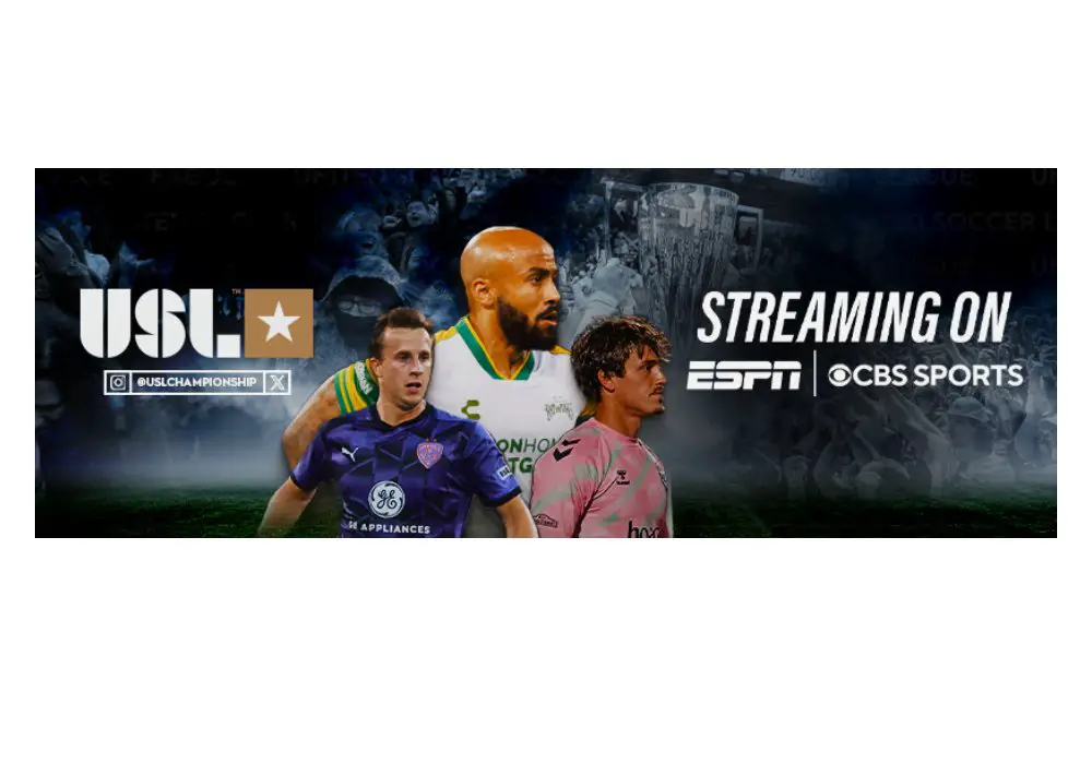 United Soccer League Prinx Tires Cup Game Day Kit Sweepstakes - Win A Set Of Tires & More
