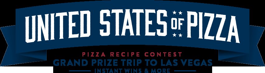 United States of Pizza Recipe Contest