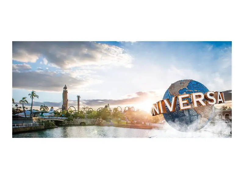 Universal Orlando Resort Front + Center Ultimate Vacation Sweepstakes - Win A Trip For Four To Universal Orlando Resort