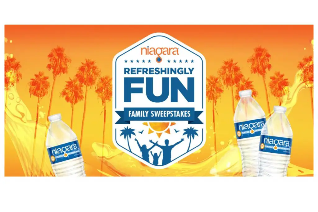Universal Refreshingly Fun Sweepstakes - Win A Trip For 4 To  Universal Orlando Resort Or Universal Studios Hollywood