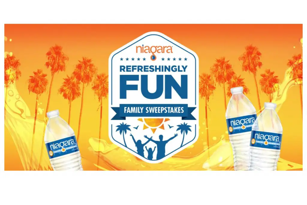 Universal Refreshingly Fun Sweepstakes - Win A Trip For 4 To Universal Orlando Resort Or Universal Studios Hollywood
