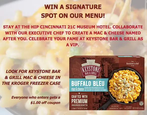 Unlock The Flavors Sweepstakes!